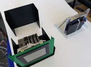 Water Dimmer Contrlols