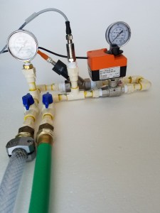 Water Dimmer Current Configuration