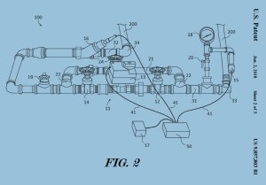 WATER DIMMER PATENT FIG 2